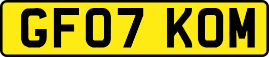 GF07KOM