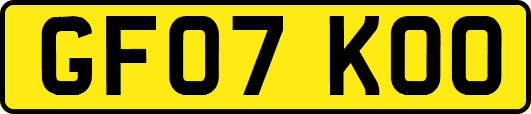 GF07KOO