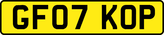 GF07KOP