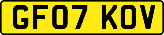 GF07KOV