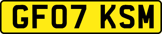 GF07KSM