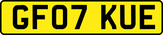 GF07KUE