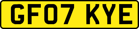 GF07KYE