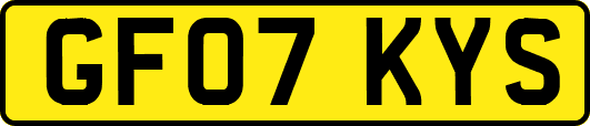 GF07KYS