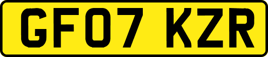 GF07KZR