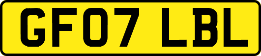 GF07LBL