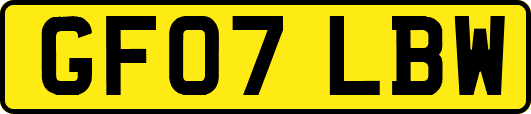 GF07LBW