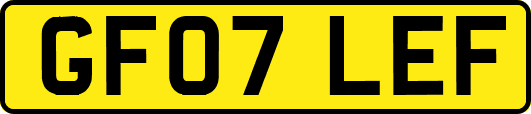 GF07LEF