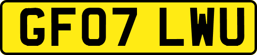 GF07LWU