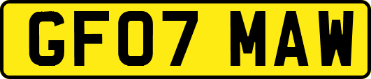 GF07MAW