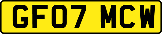 GF07MCW