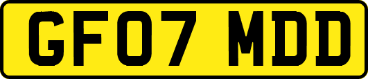 GF07MDD