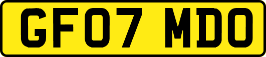 GF07MDO