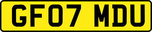 GF07MDU