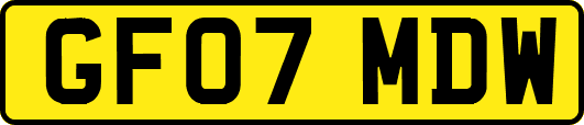 GF07MDW