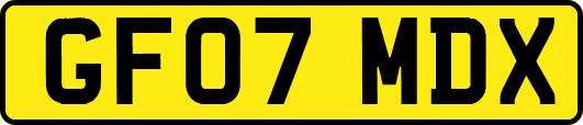 GF07MDX