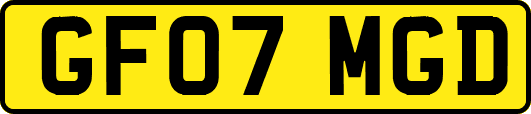 GF07MGD