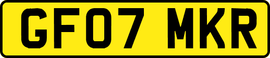 GF07MKR