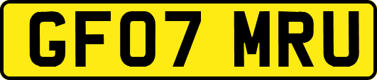 GF07MRU