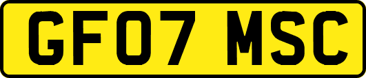 GF07MSC