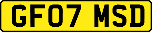 GF07MSD