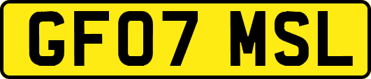 GF07MSL