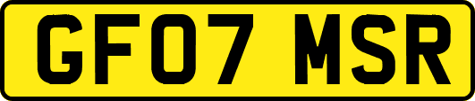 GF07MSR