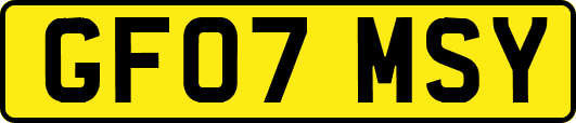 GF07MSY