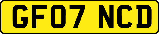 GF07NCD