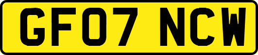 GF07NCW