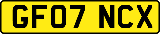 GF07NCX