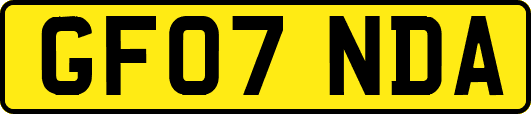 GF07NDA