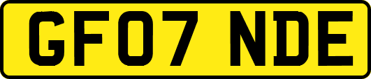 GF07NDE