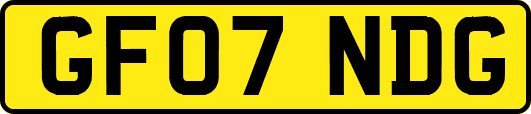 GF07NDG