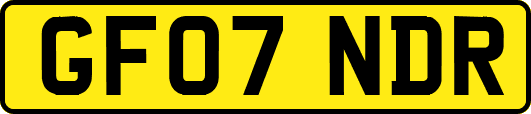 GF07NDR