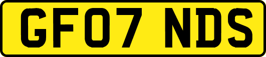 GF07NDS