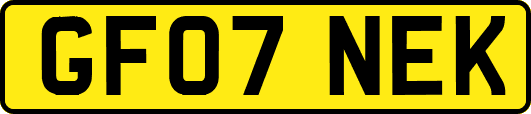 GF07NEK
