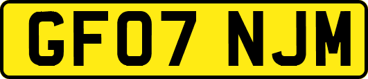 GF07NJM