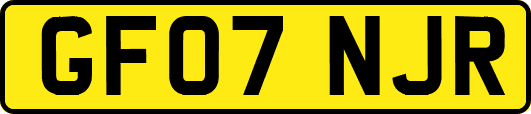 GF07NJR
