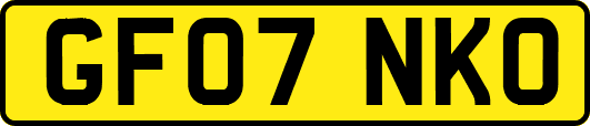 GF07NKO