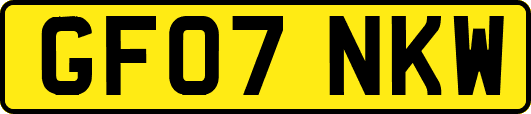 GF07NKW