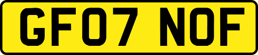 GF07NOF