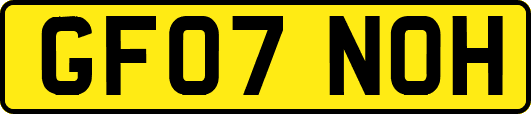 GF07NOH