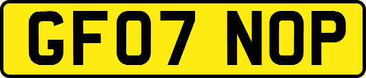 GF07NOP