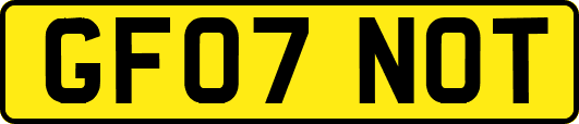 GF07NOT