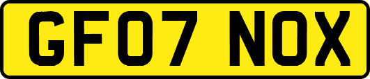 GF07NOX