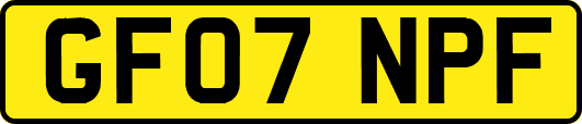 GF07NPF