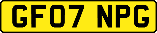 GF07NPG