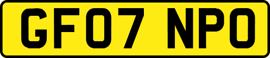 GF07NPO