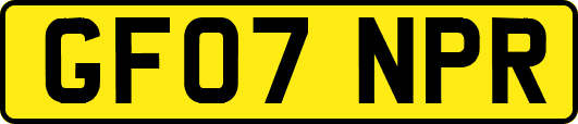 GF07NPR